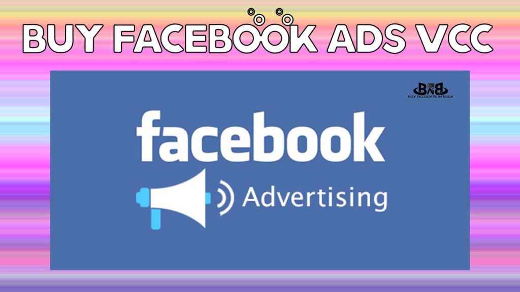 Buy Facebook Ads VCC
