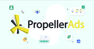 Propeller Ads Account
