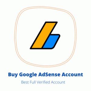 Buy Google AdSense Account