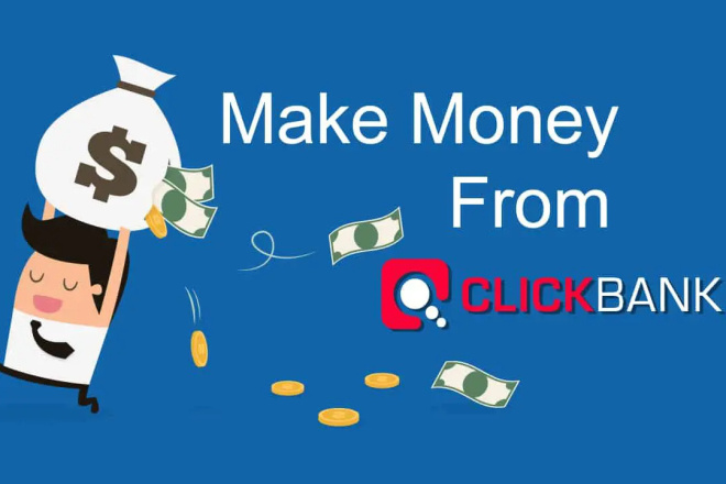 Buy ClickBank Account