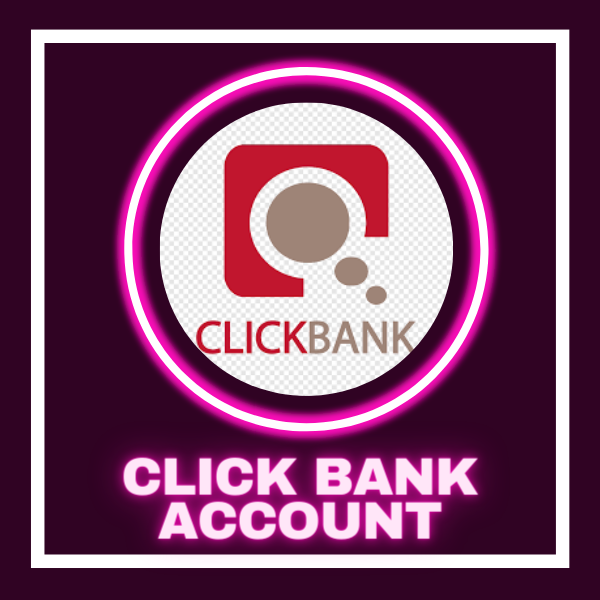 Buy ClickBank Account