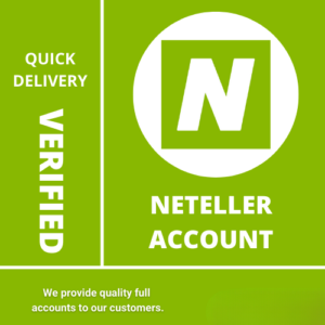 Buy Verified Neteller Accounts