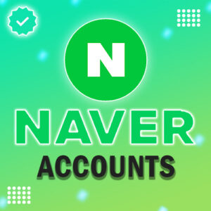 Buy Naver Accounts