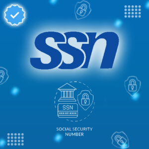 Buy SSN Number