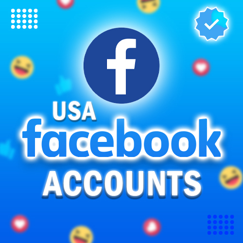 Buy USA Facebook Accounts